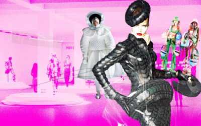 L&rsquo;exposition Textimoov! : Plonge dans le futur du textile au Tripostal de Lille !