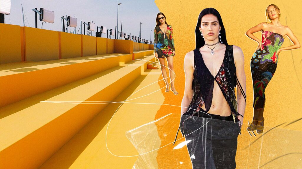 Desigual fête son anniversaire avec un défilé à Barcelone