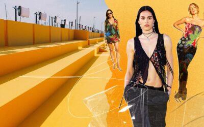 Desigual fête son anniversaire avec un défilé à Barcelone