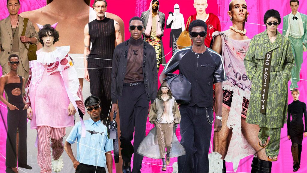 Les 10 best moments à ne pas oublier des défilés homme à Paris