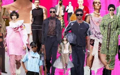 Les 10 best moments à ne pas oublier des défilés homme à Paris