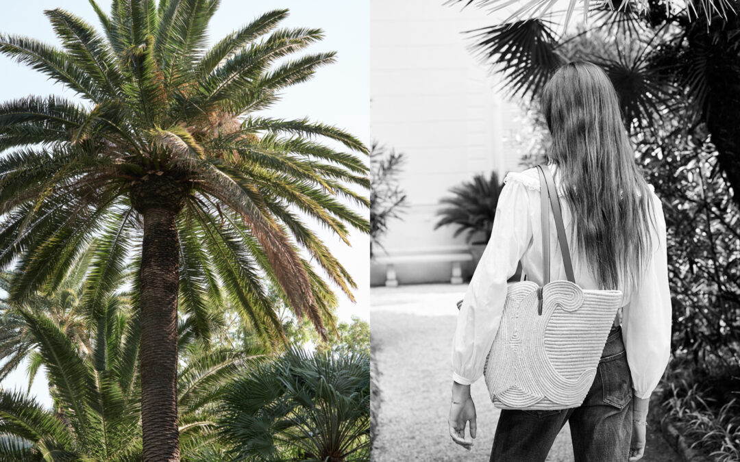 Rêve de Riviera : la collection Plein Soleil de CELINE !