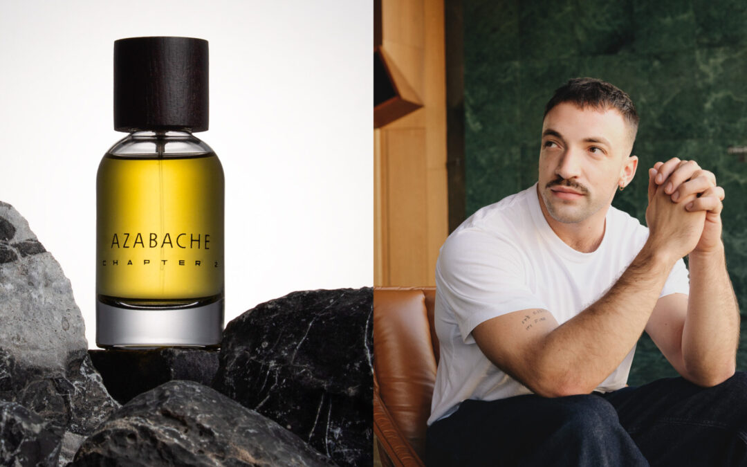 Azabache Chapter 2 : plonge dans l&rsquo;évolution d&rsquo;une fragrance mystique