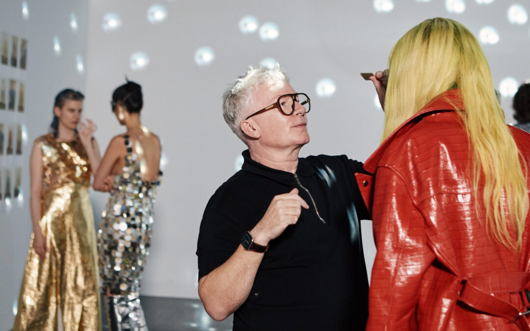 Qu&rsquo;ont en commun le « beach hair » et Kylie Minogue ? Le coiffeur iconique Kevin Murphy !