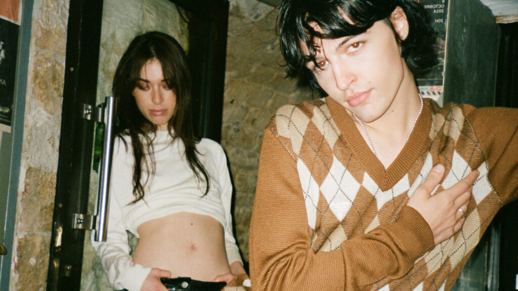 Pacôme, rockstar en devenir