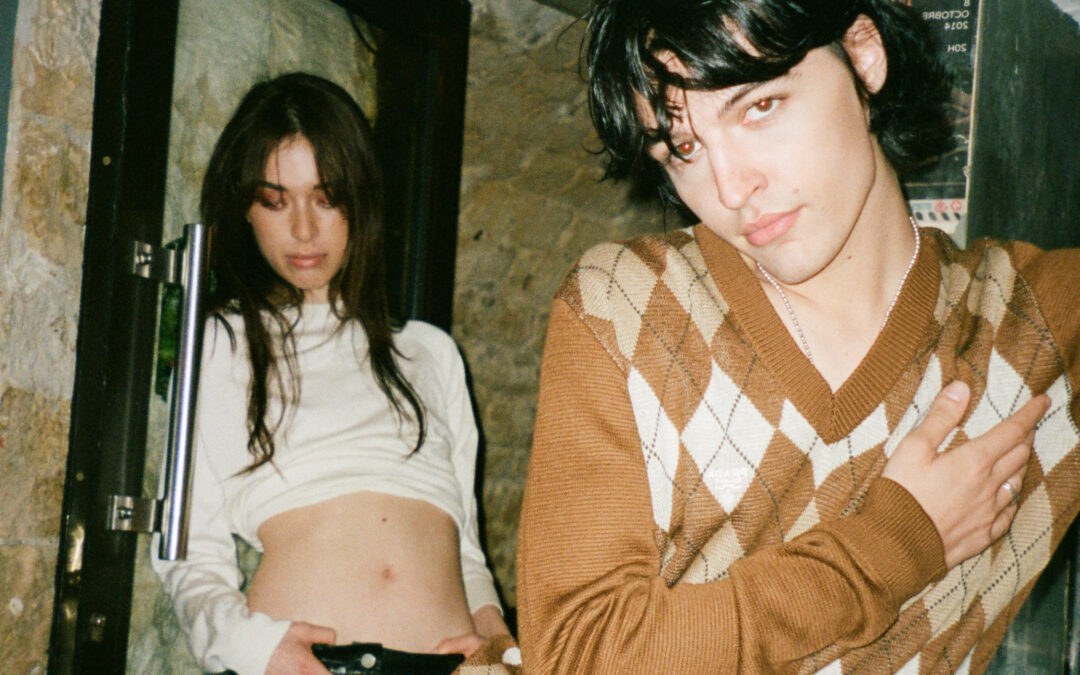 Pacôme, rockstar en devenir