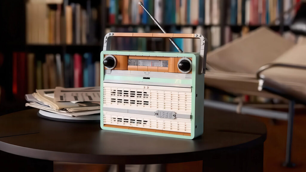 Throwback Tuesday the Lego Way!