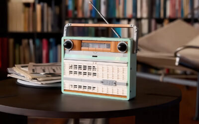 Throwback Tuesday the Lego Way!