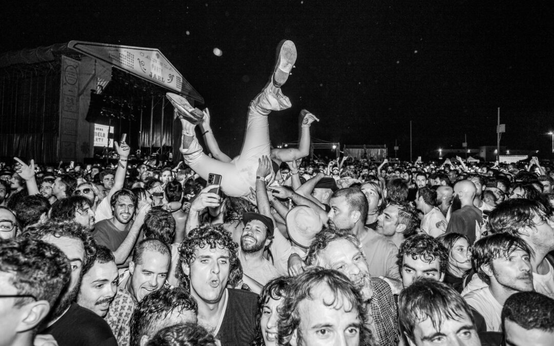 Canela Party : l’art de la fête sur la Costa del Sol !