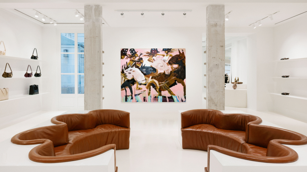 CHLOÉ ouvre la voie aux artistes féminines !