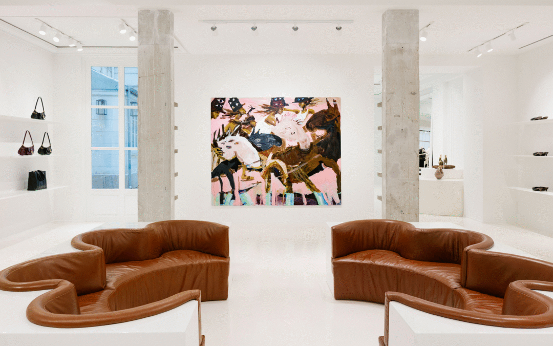 CHLOÉ ouvre la voie aux artistes féminines !