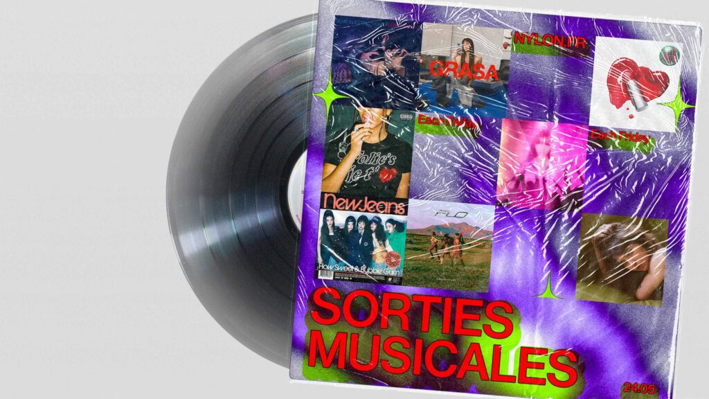 Sorties Musicales : ta Dopamine du Vendredi !
