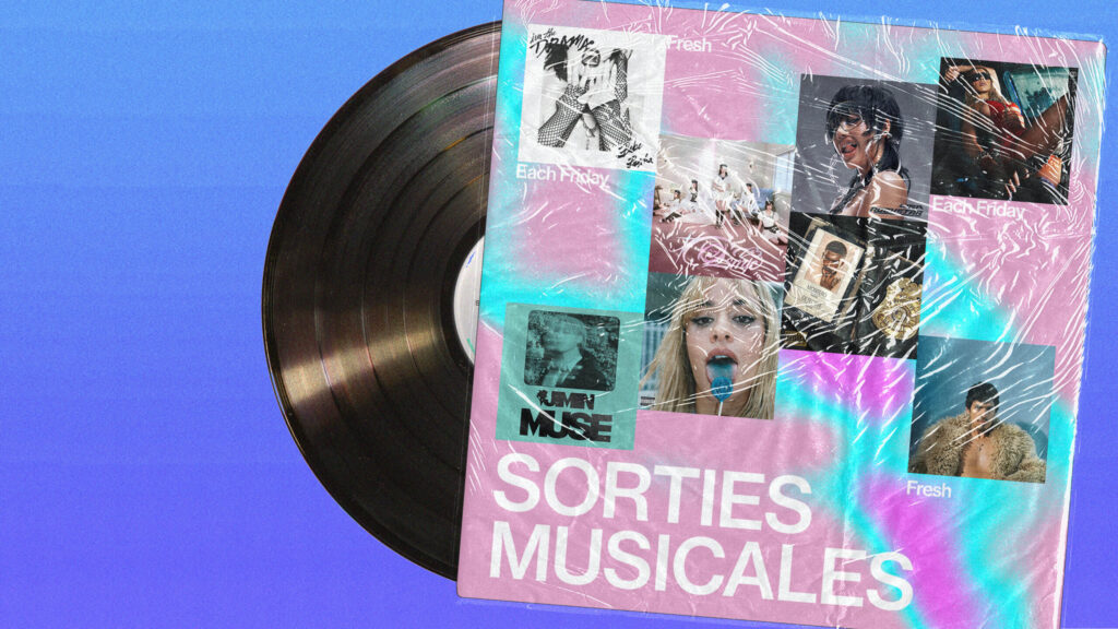 Sorties Musicales : Baby, You’re A Rockstar !