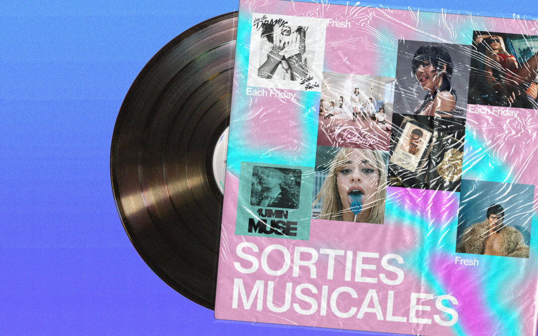 Sorties Musicales : Baby, You’re A Rockstar !