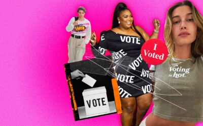 NYLON Trends : Quand la mode te dit qu’il est temps de voter !
