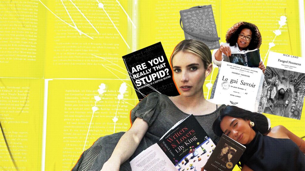NYLON Trends : Le Book Club