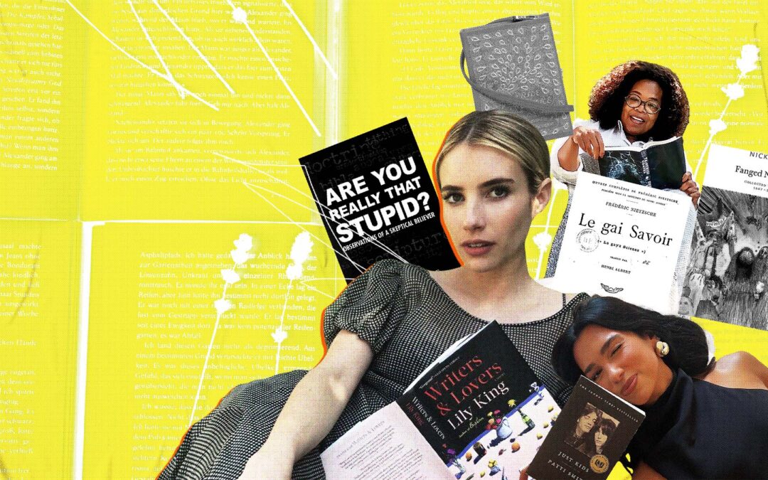 NYLON Trends : Le Book Club