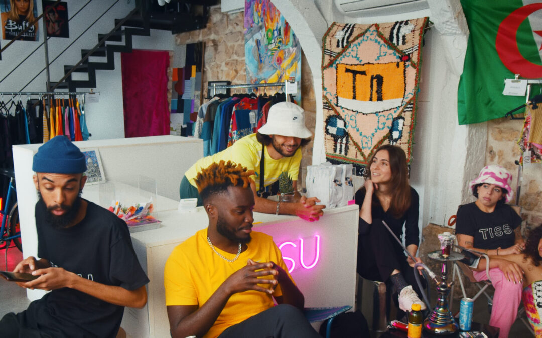 TISSU : La série mode qui déconstruit les tendances !