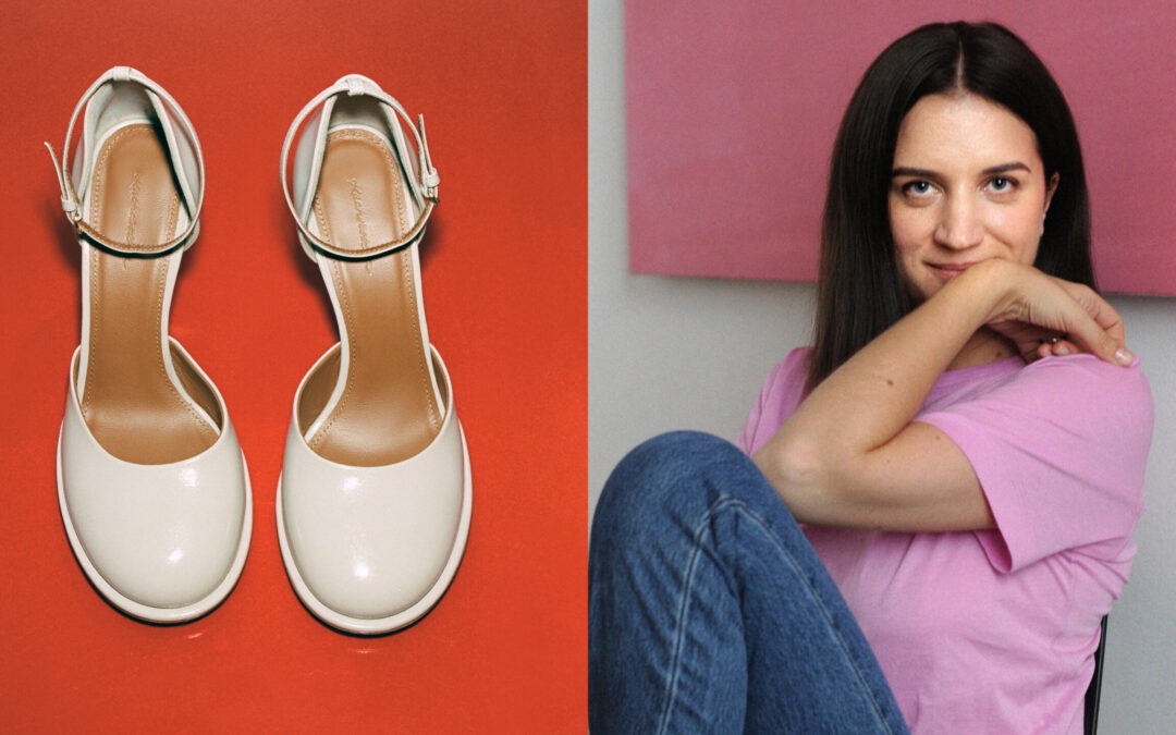 Alina Kachorovska : “Nous incarnons le rêve ukrainien”