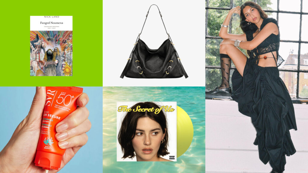 Les obsessions de l’été de l’équipe NYLON, un petit guide de nos dernières fixettes à la rédac.