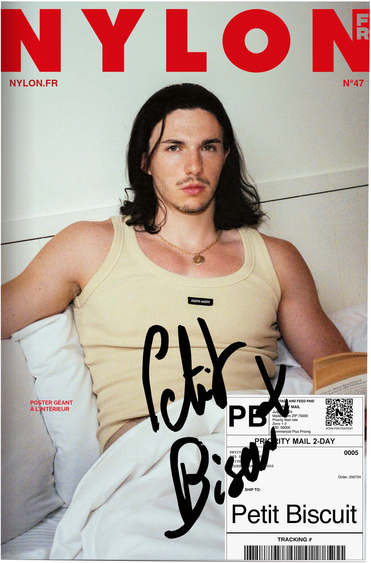 Titre produit