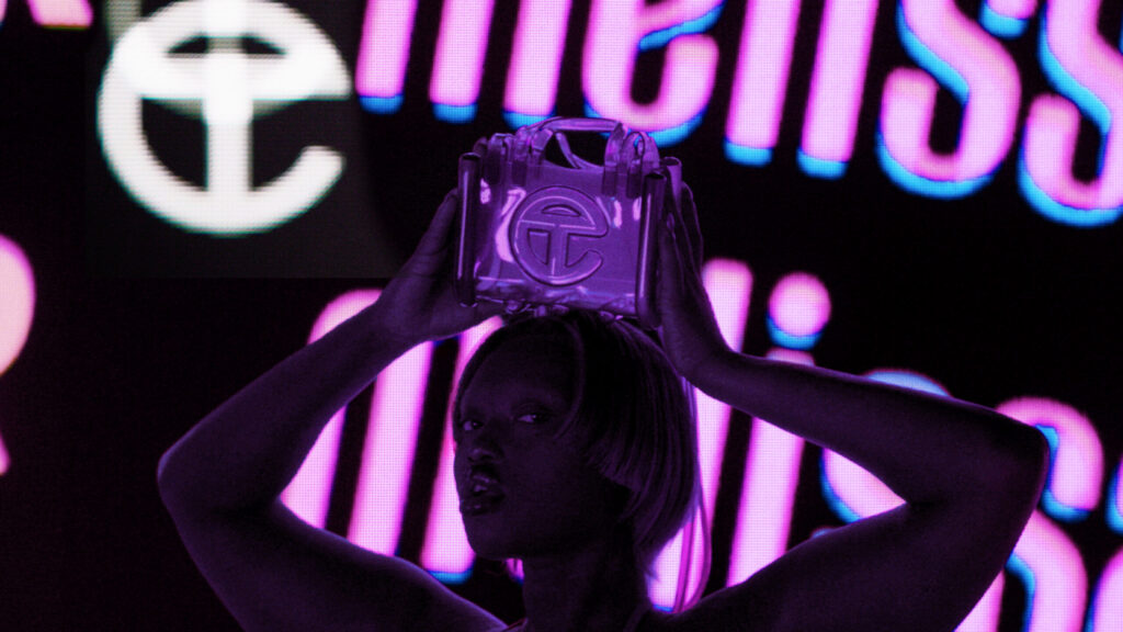 TELFAR et Melissa te garantissent de passer un été jelly-cious !