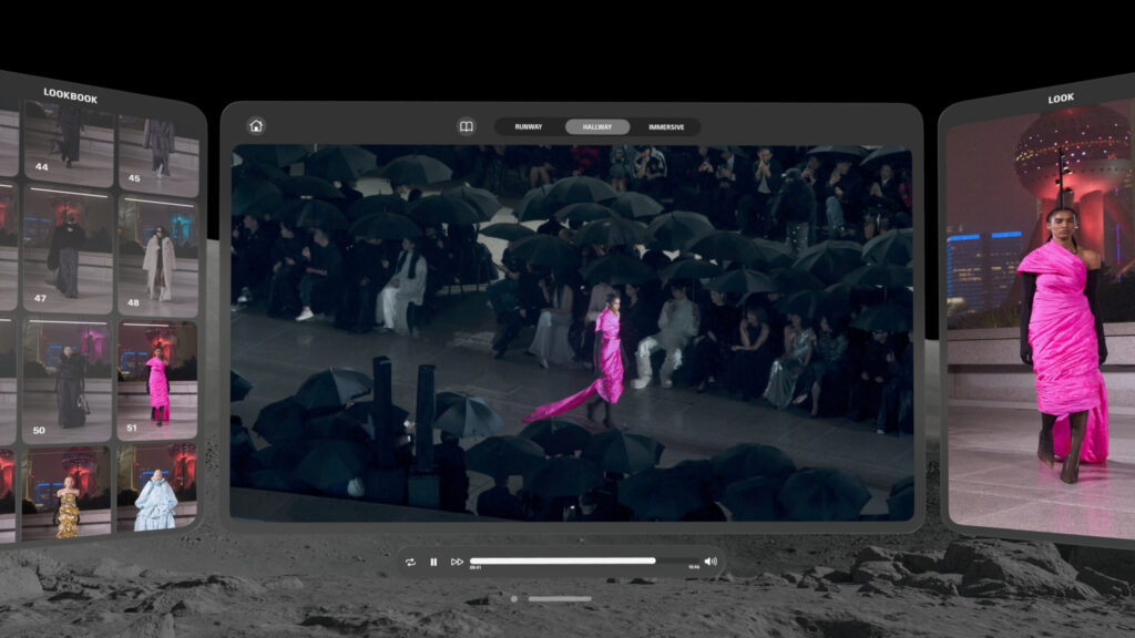 Prêt.e à voir le monde à travers une vision Balenciaga ?