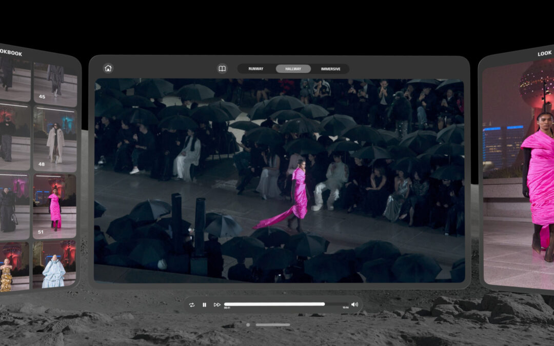 Prêt.e à voir le monde à travers une vision Balenciaga ?