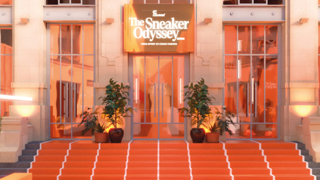 C&rsquo;est l&rsquo;été de la sneaker chez Courir !