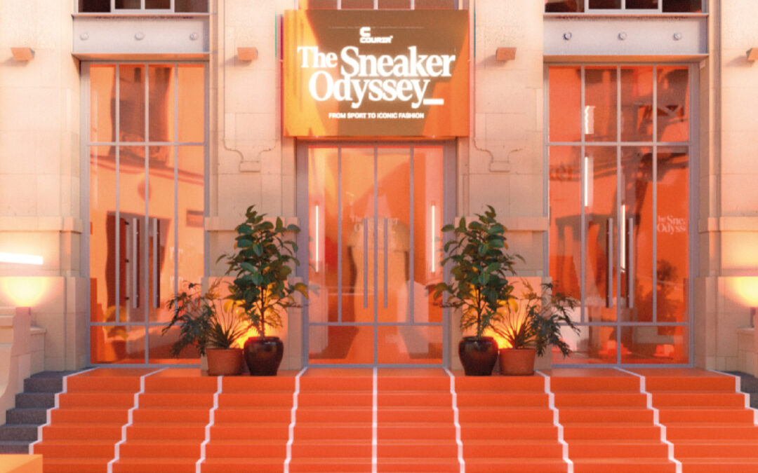 C&rsquo;est l&rsquo;été de la sneaker chez Courir !