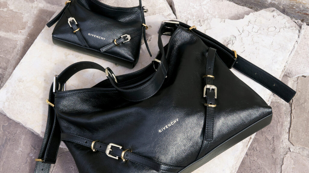 Givenchy réinvente son already-Iconique Voyou pour la saison