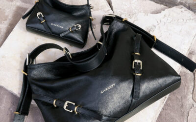 Givenchy réinvente son already-Iconique Voyou pour la saison