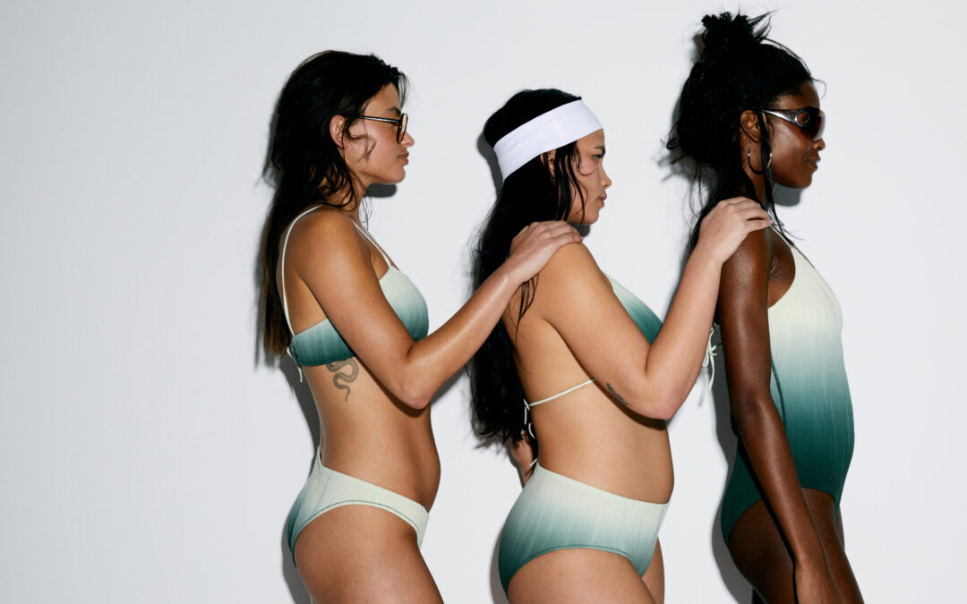 It’s a juicy summer and Chantelle PULP is here to save the day!