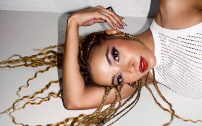 Tinashe : À bras-le-corps