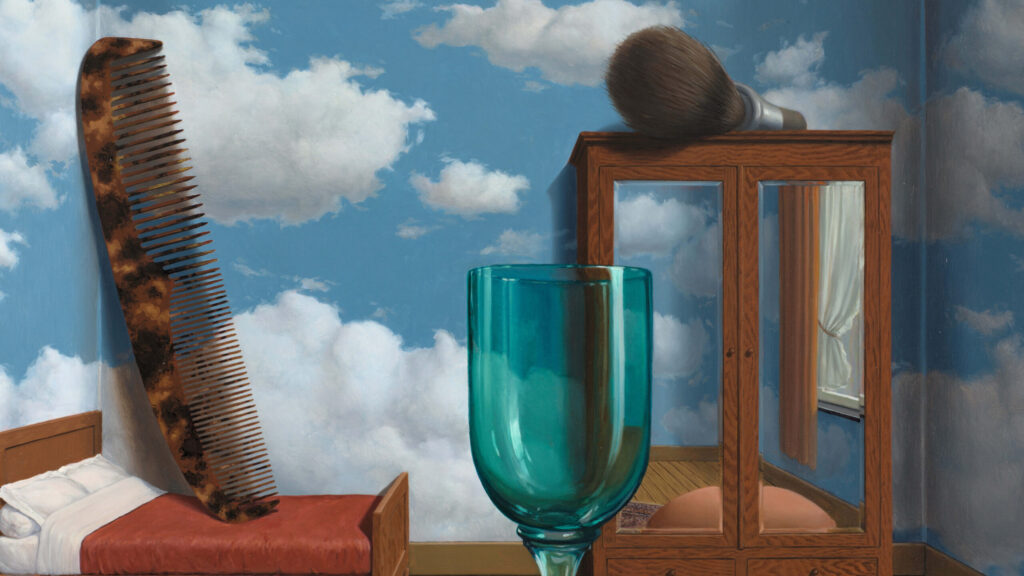 « Surréalisme » : Première exposition marquant la dernière année avant la fermeture du Centre Pompidou