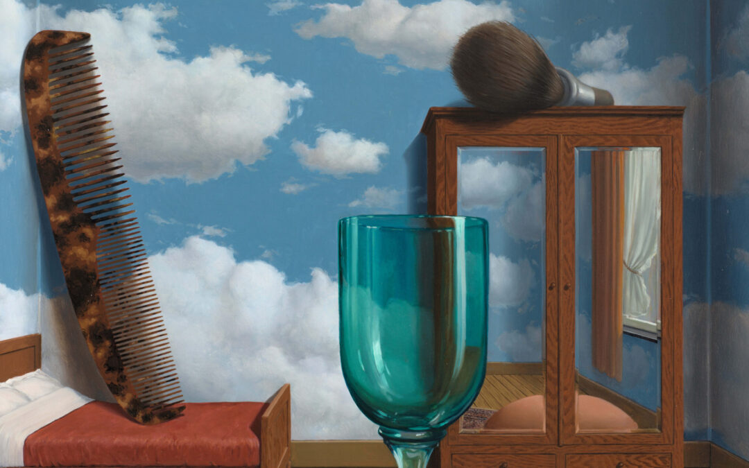 « Surréalisme » : Première exposition marquant la dernière année avant la fermeture du Centre Pompidou