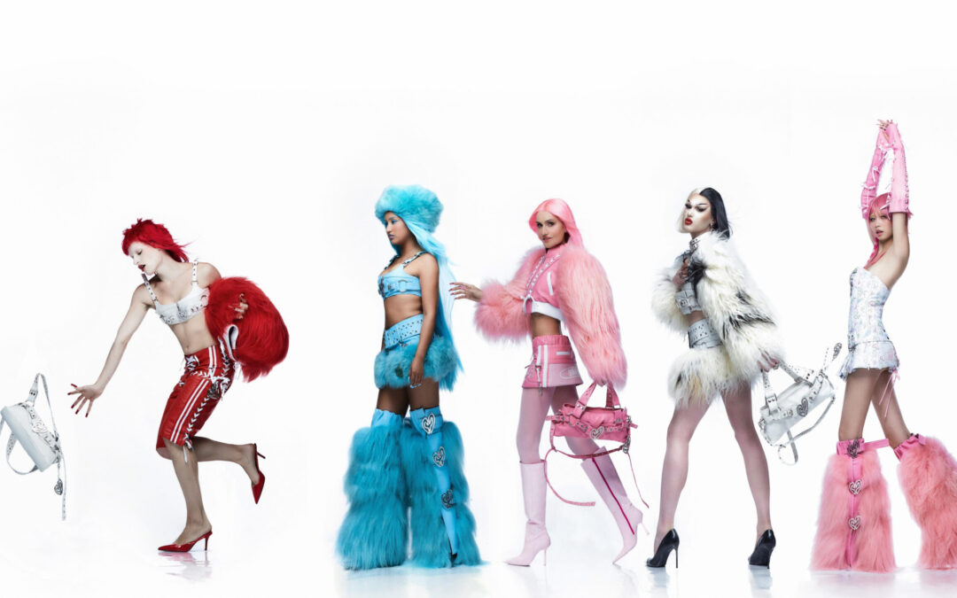 Dominnico continue de faire le show