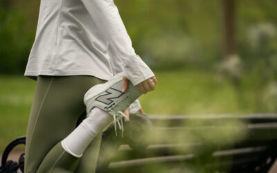 Trouve ton rythme aux Together Laps avec la nouvelle Fresh Foam X 1080v14 de New Balance