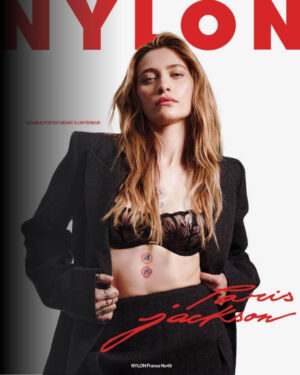 Paris Jackson