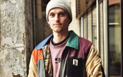 Théo Rocquancourt : explorateur créatif à l’ère numérique