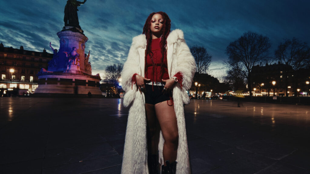 It&rsquo;s About Time : une danse en 3 temps avec G-SHOCK et Mariana Benenge