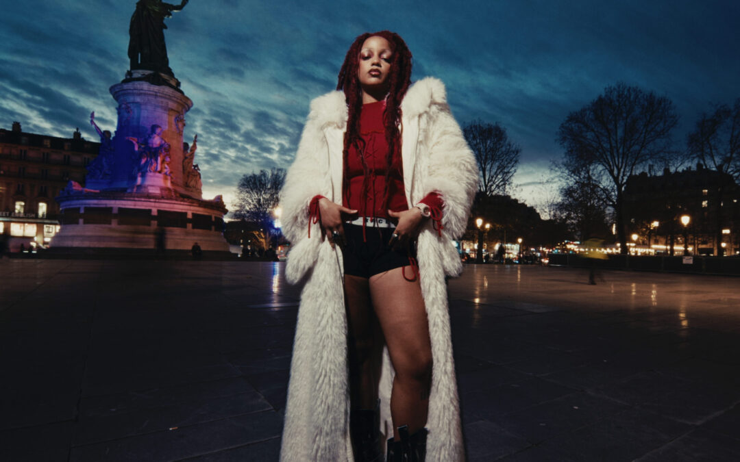 It&rsquo;s About Time : une danse en 3 temps avec G-SHOCK et Mariana Benenge