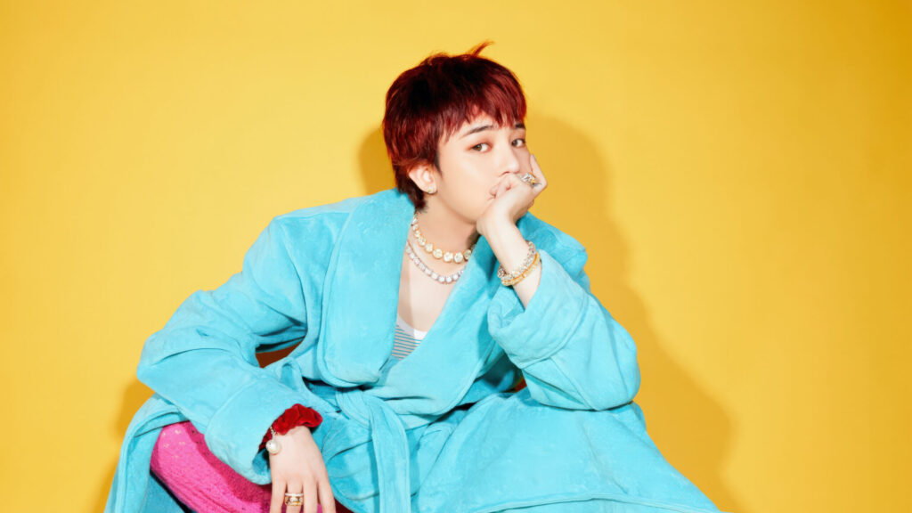 He’s Got The Power : G-Dragon