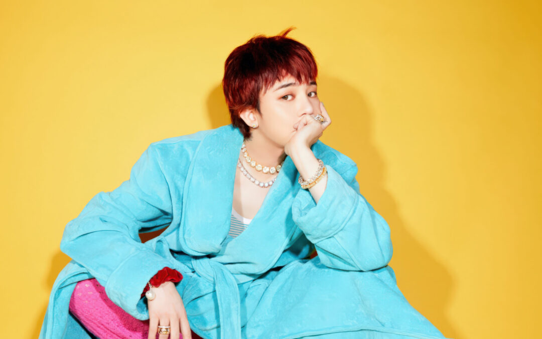 He’s Got The Power : G-Dragon