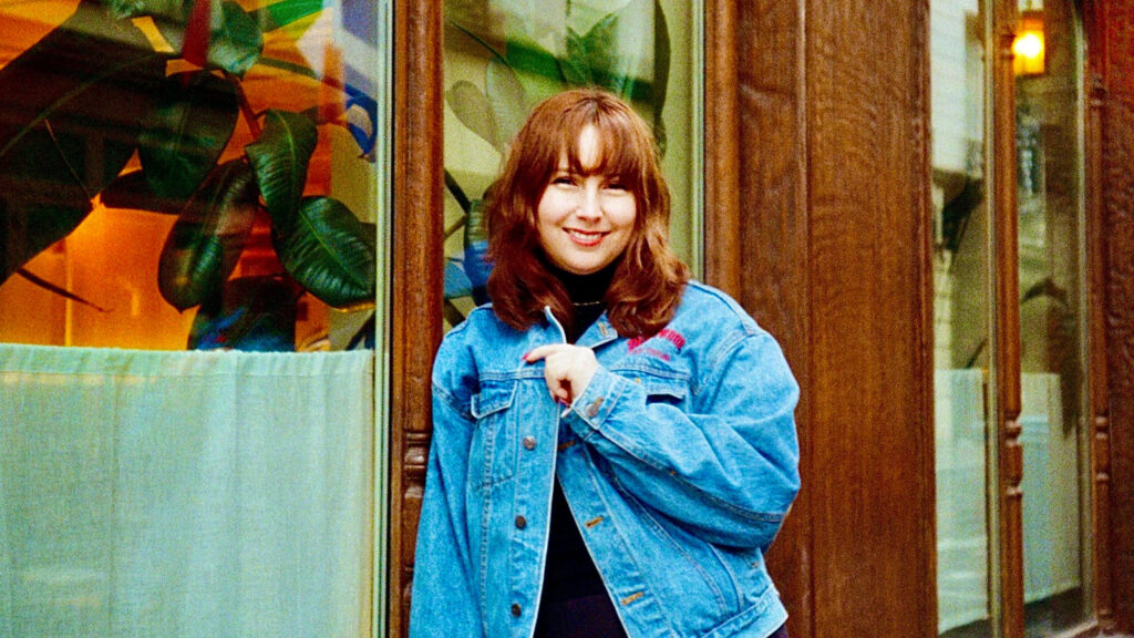 Photographie, IA et esthétique rétro, Lolita ou l’art du vintage