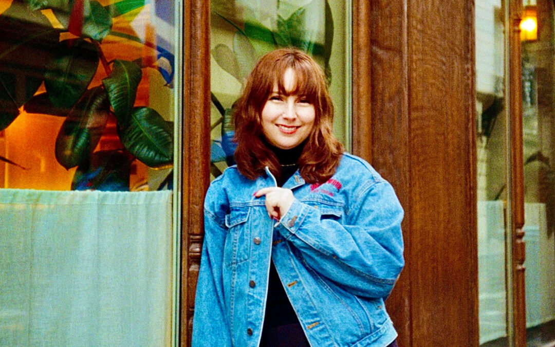 Photographie, IA et esthétique rétro, Lolita ou l’art du vintage