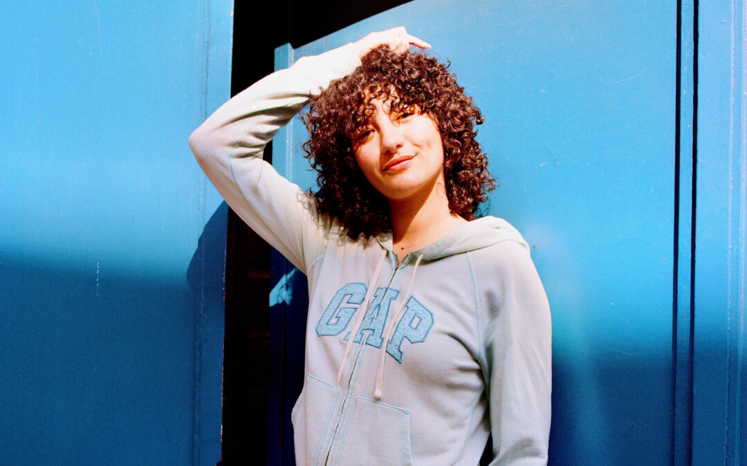 Ella Bedia : « L’IA, c’est mon terrain de jeu »