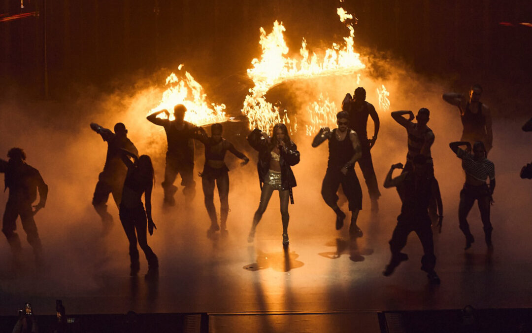 Les looks les plus Badalada des Flammes