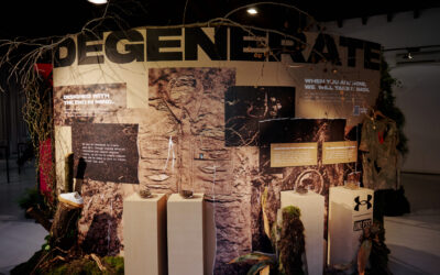 Unless x Under Armour : Le vêtement qui disparaît- et ce qu’il dit du futur de la mode