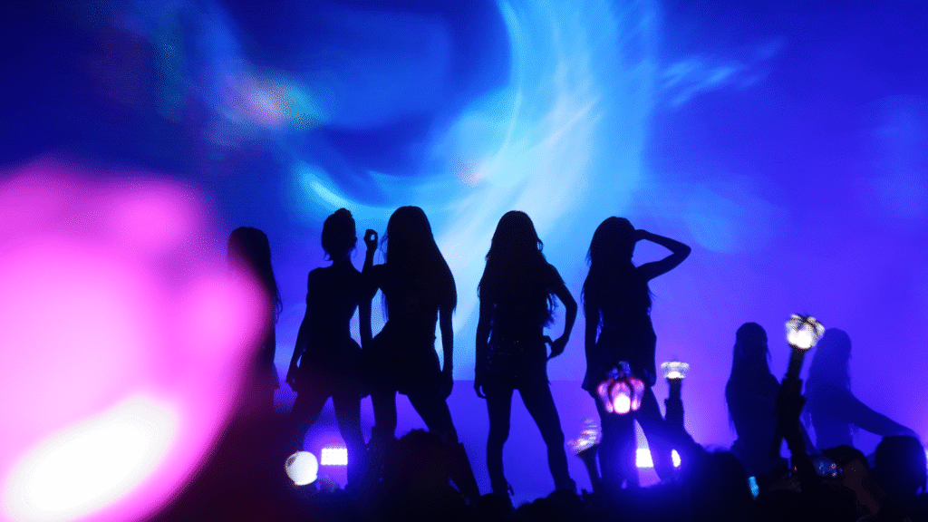 ARTMS à Paris – Renaissance céleste pour les étoiles de LOONA